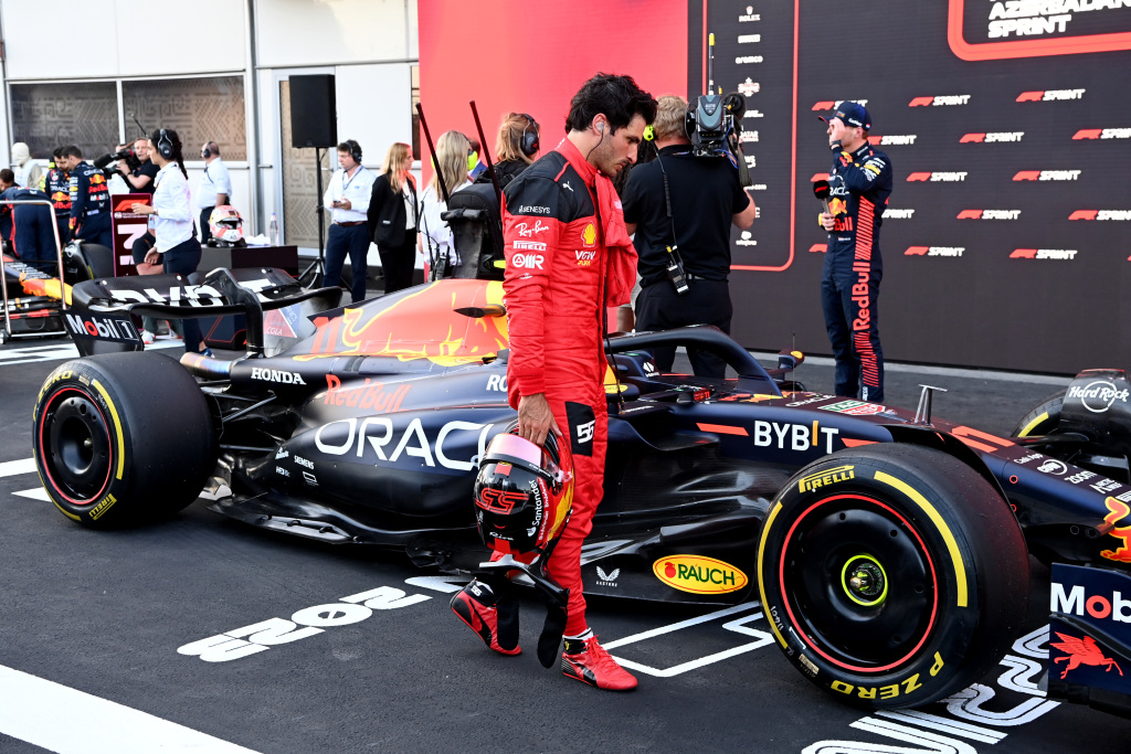 Launching F1 Silly Season... toward 2025