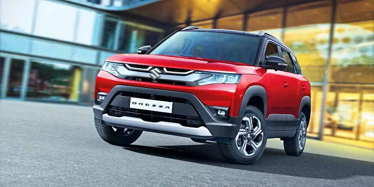 Maruti Brezza blasts past 1 million sales mark: What makes it so popular