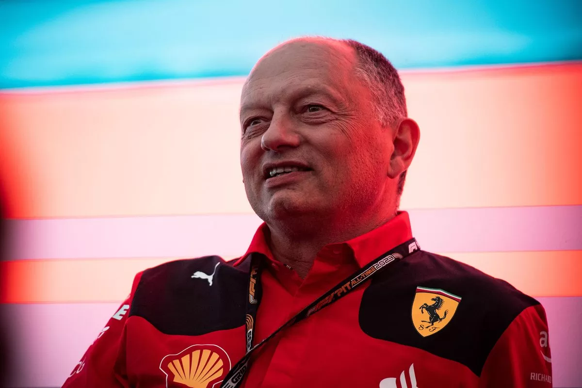 Fred Vasseur believes Ferrari can win a race in 2023 F1 season