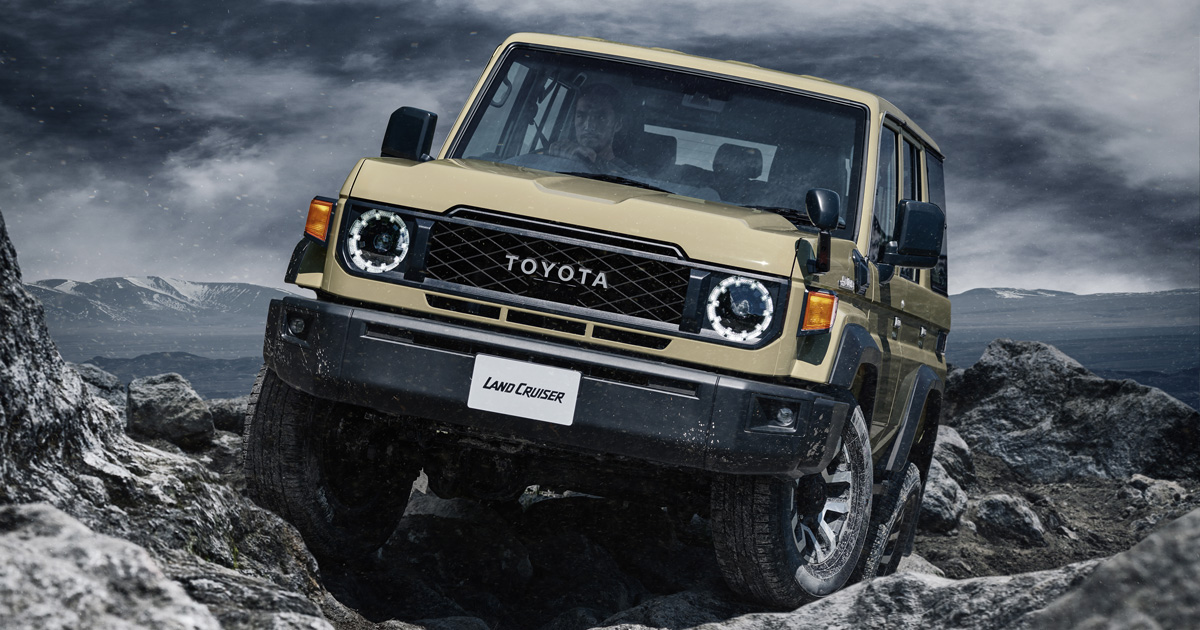 The Toyota Australia 70 Series: A Comprehensive Guide