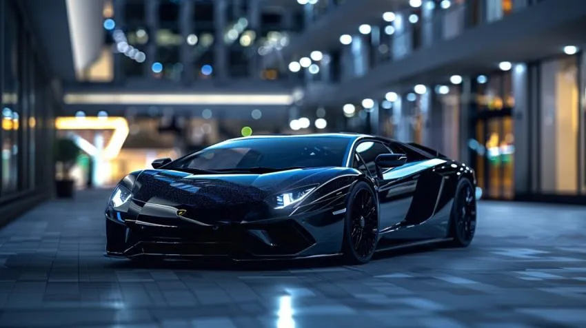  Luxury Car Market Trends and Analysis 2025