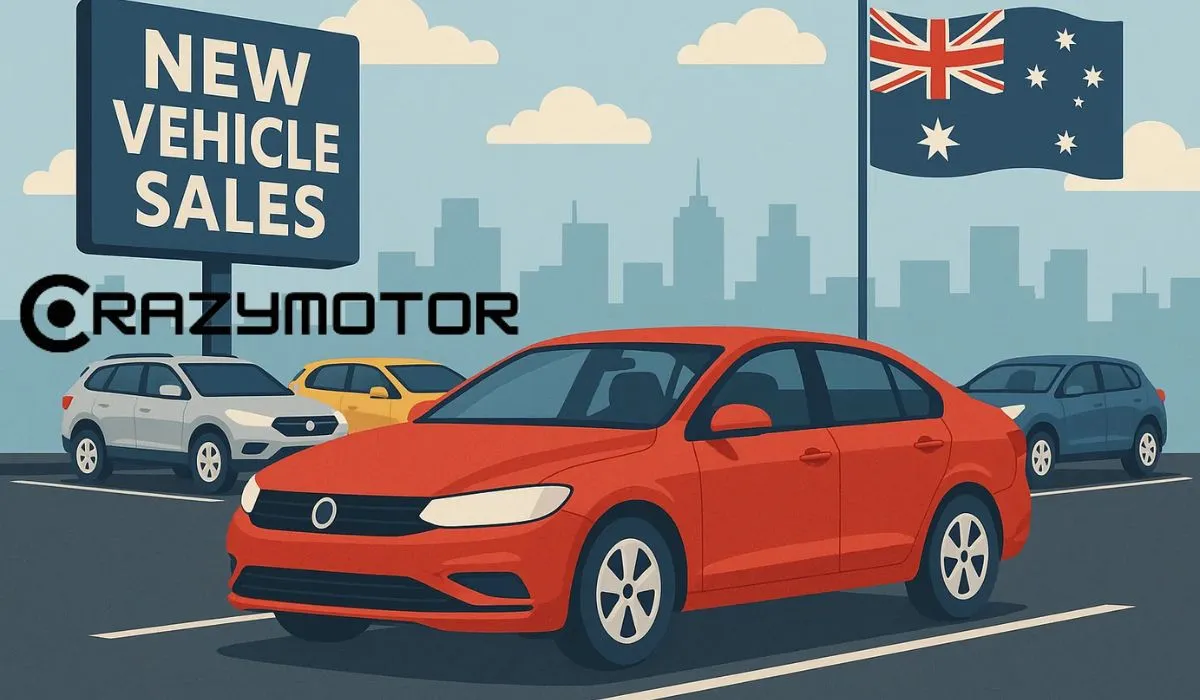 VFACTS New Vehicle Sales: Your Guide to the Aussie Car