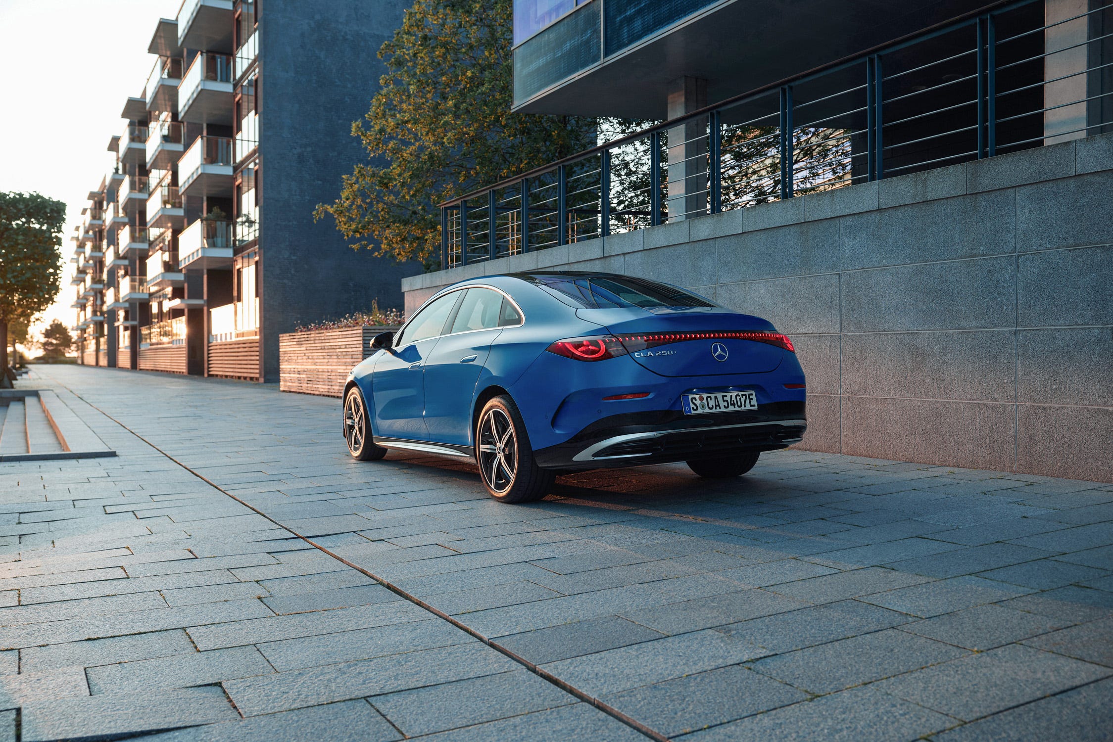 Mercedes CLA EV Launch Date