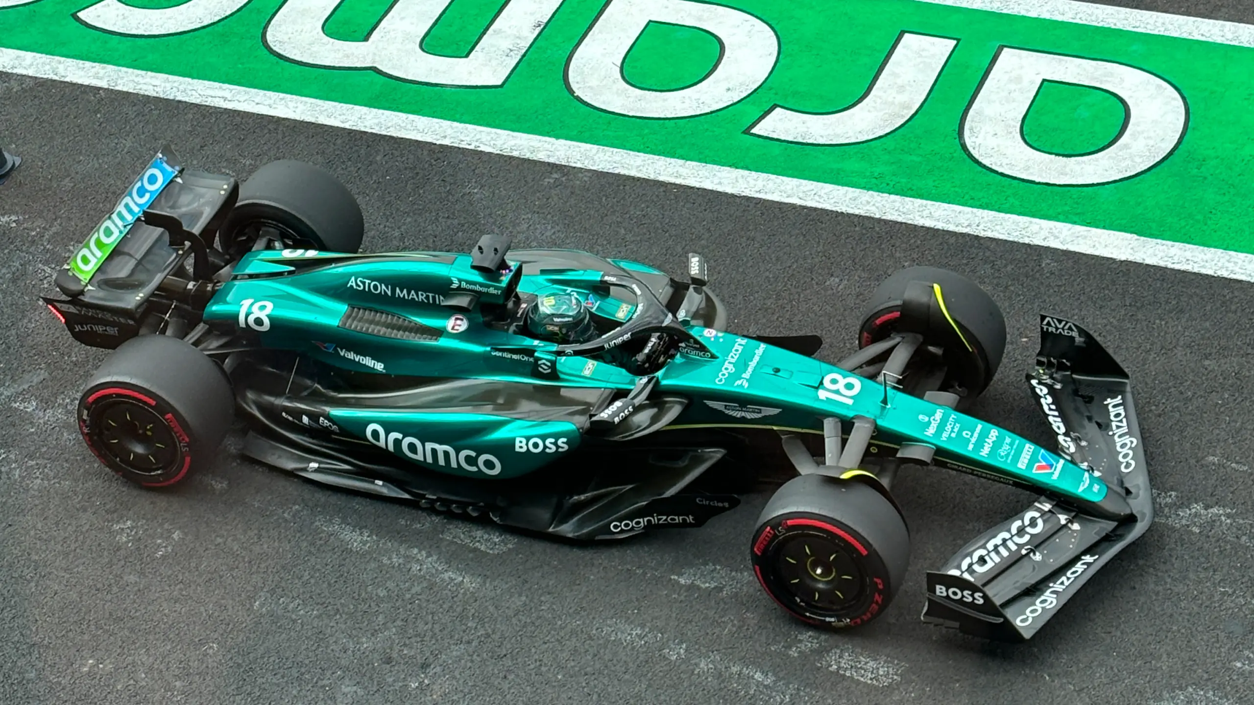 Aerodynamics of F1 cars research paper