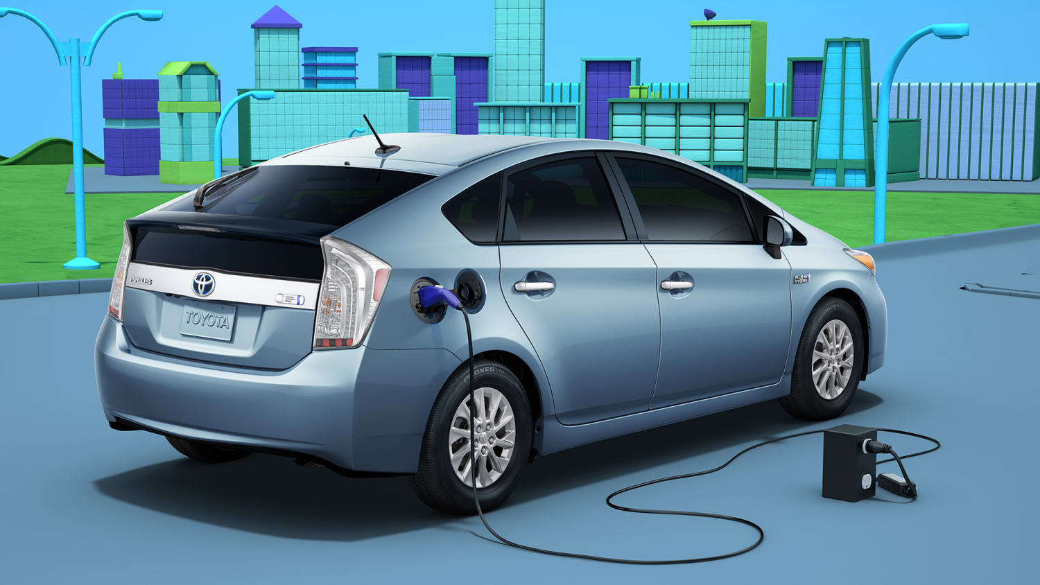 New and Latest EV and Hybrid Models