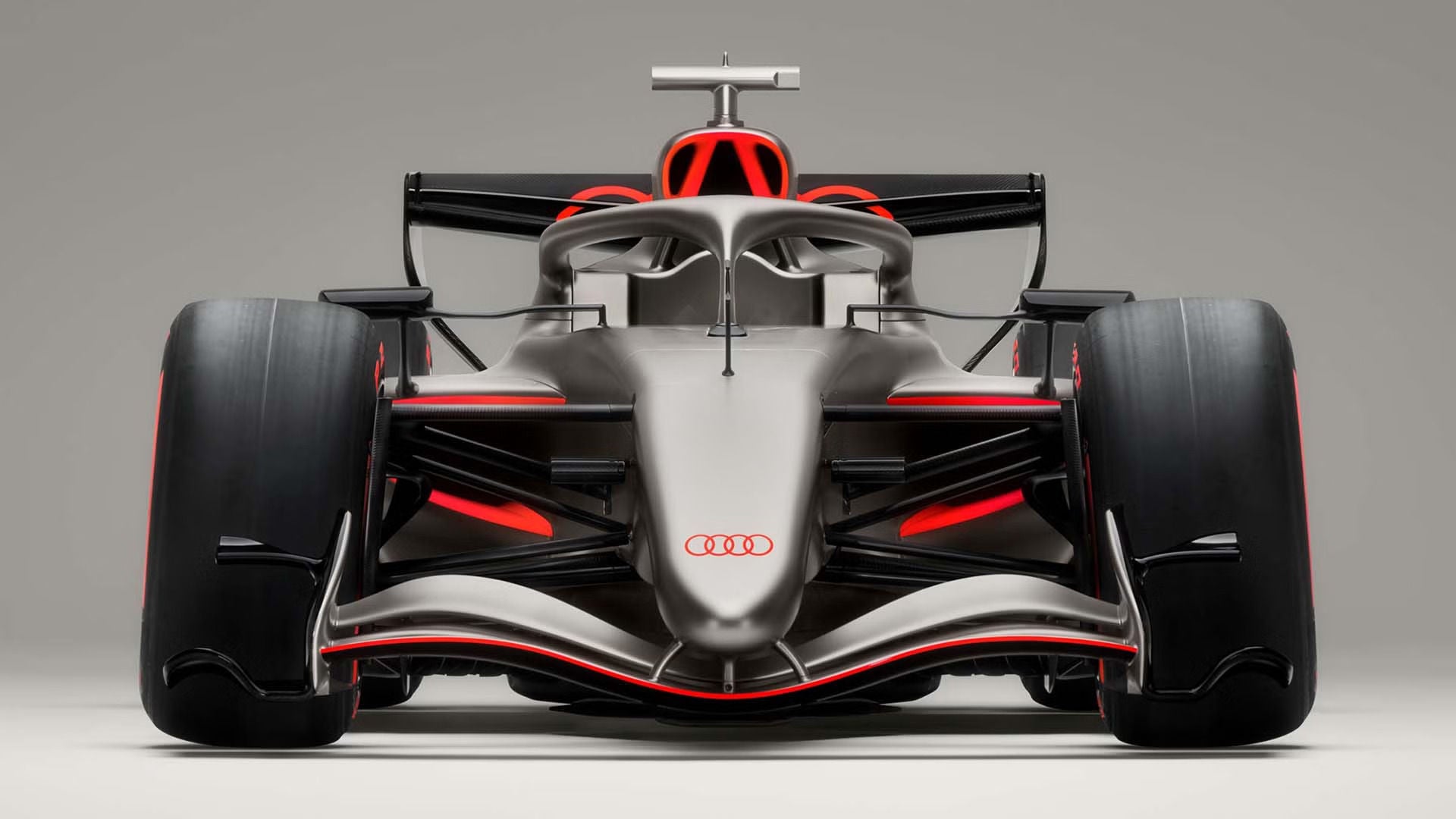 Audi FR 26 Hybrid TFSI