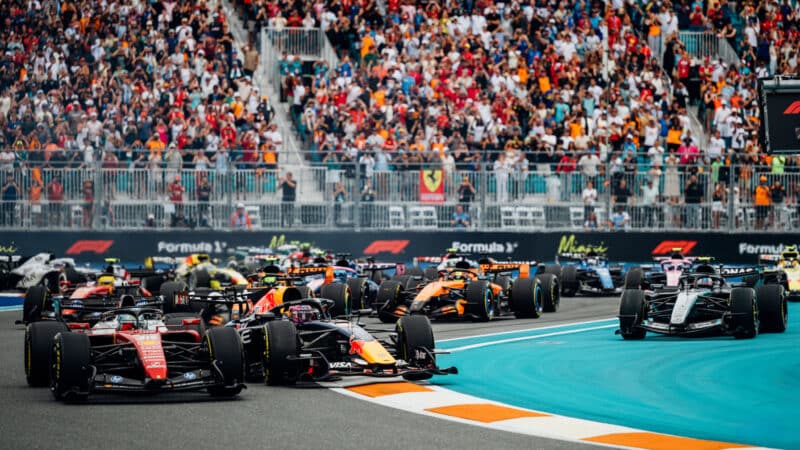 F1 new regulations after 2026