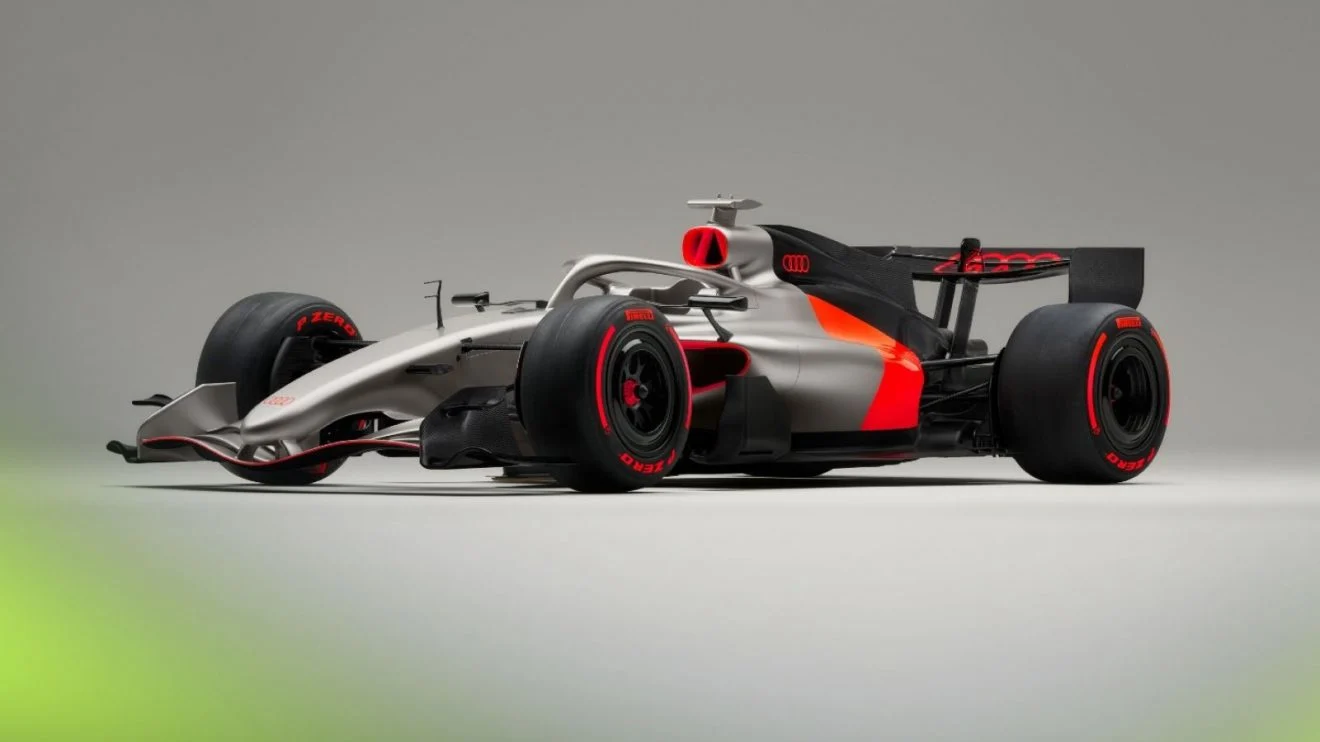  Audi F1 2026 Technical Specs: How the 50/50 Power Split