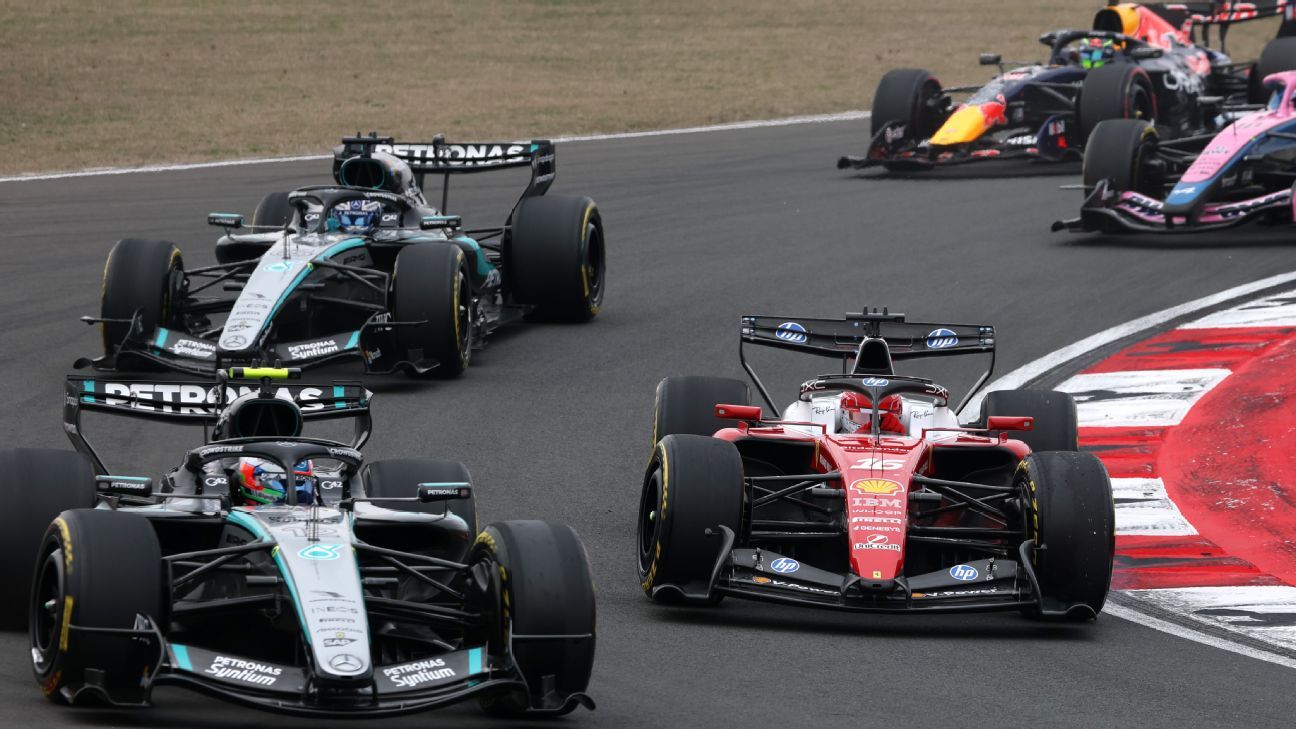 2026 Formula 1 Boost Button