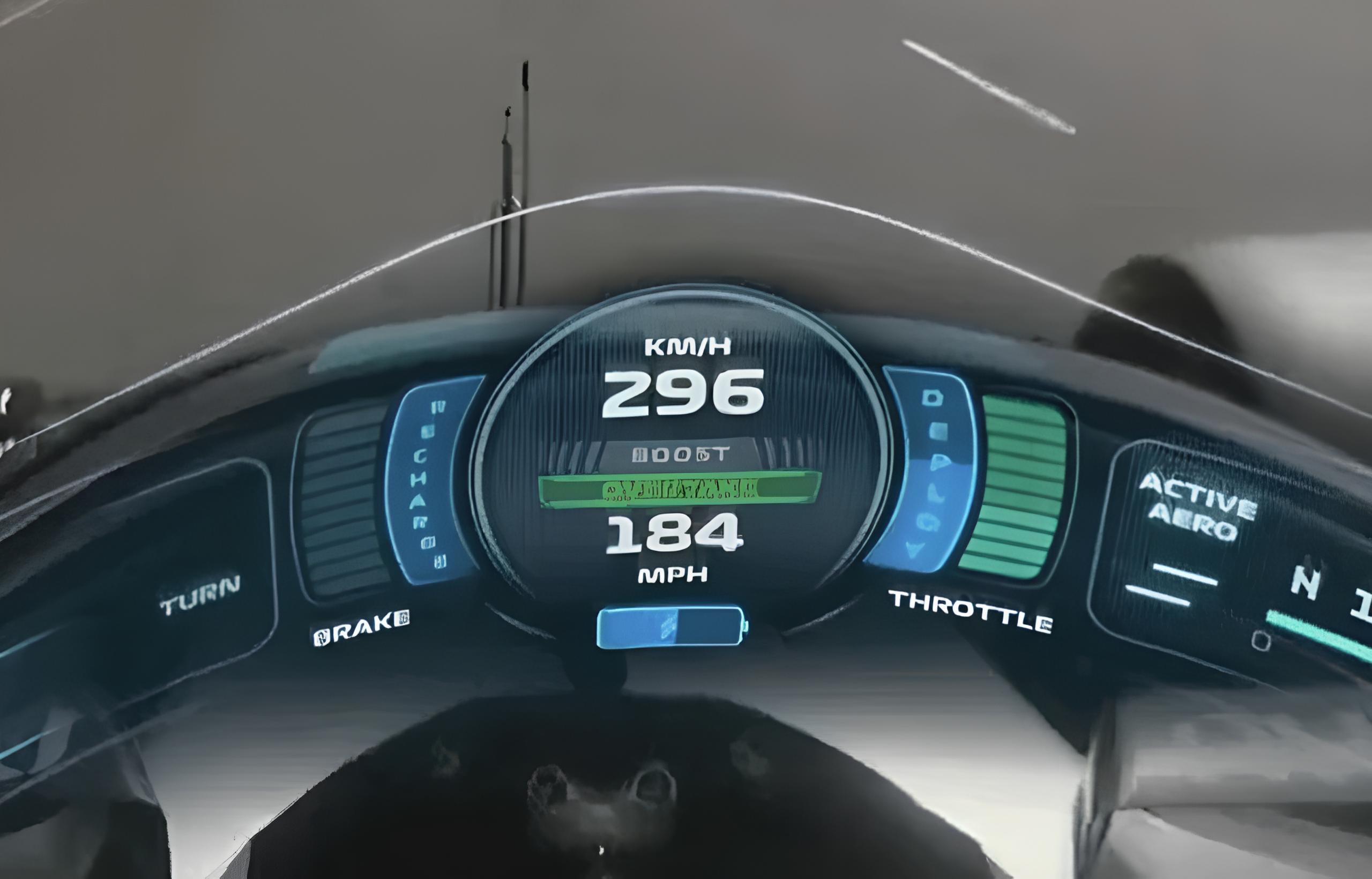 F1 Boost mode vs Overtake Mode