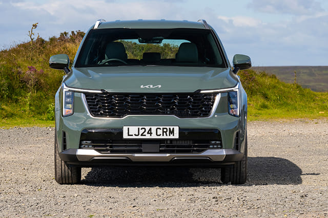 Kia Sorento: The Budget-Friendly Choice