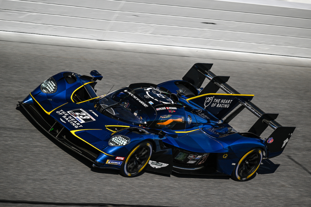 IMSA's 2026 Changes: More Endurance
