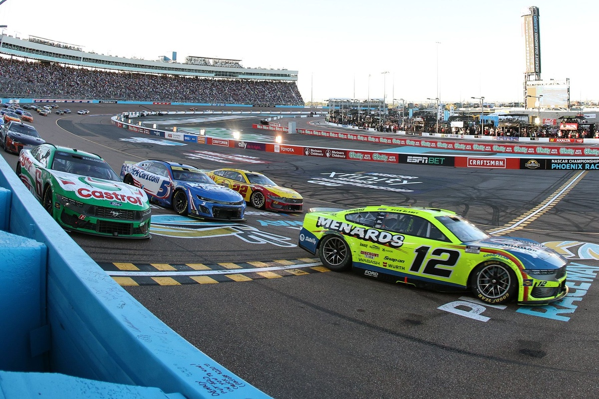 new motorsport championship format