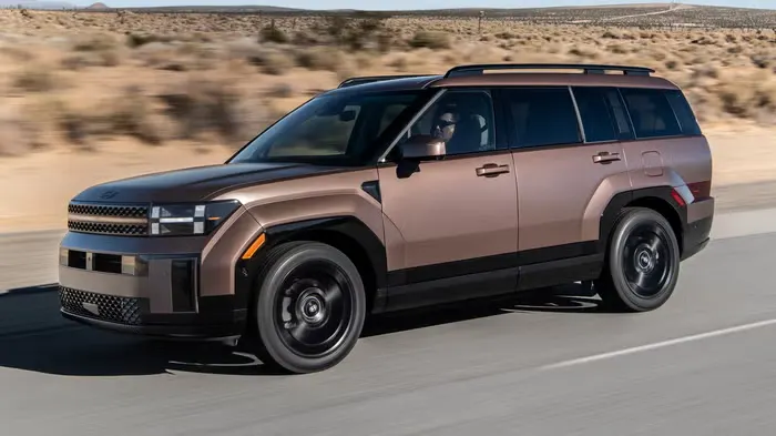 Best Midsize SUV Models Under $40K with 3rd-Row Seats