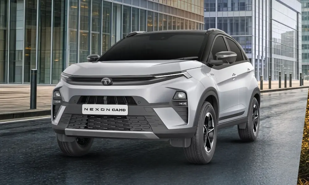 Tata Nexon Camo Edition Price, Features And Latest Details