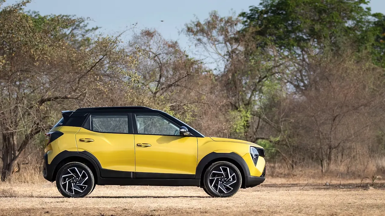 Mahindra XUV 3XO CNG India Launch